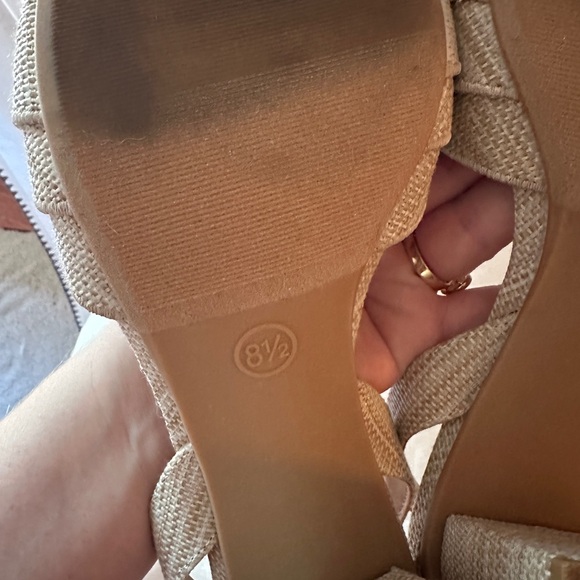 A New Day Ruffle Sandals - Picture 6 of 6